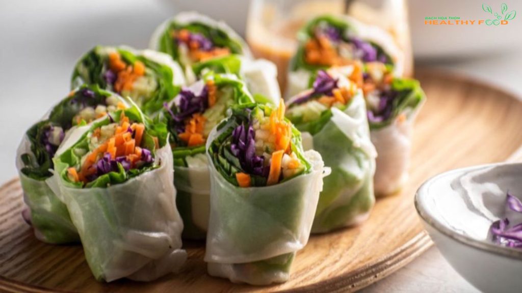 “Mon ngon tu thuc pham huu co ”/>